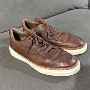 Allen Edmonds Burke dark brown 9.0